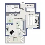 Apartmán Linden-palais 25 Heiligendamm